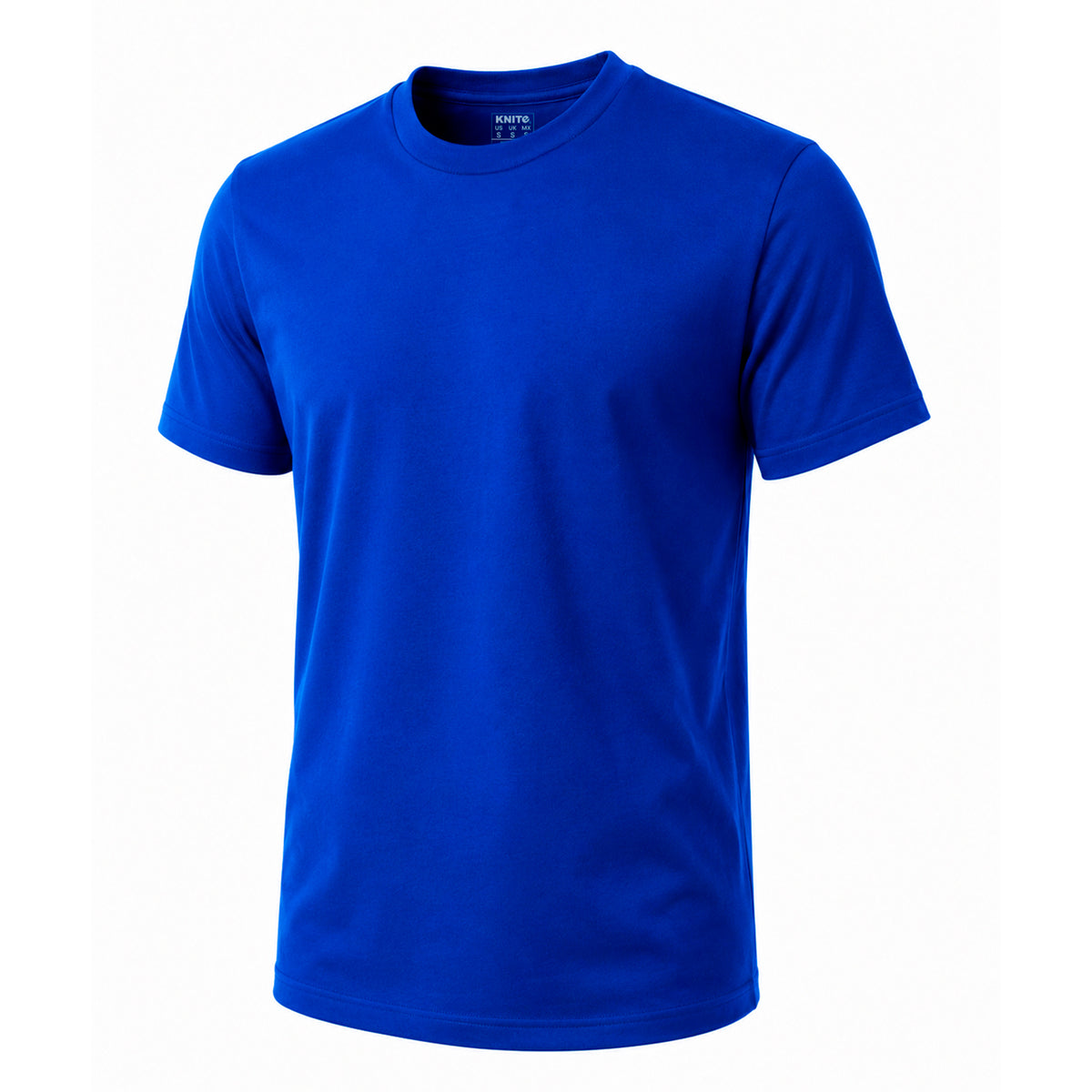 Playeras Hombre Algodon Basicas Paquete 4 Knite City Depth