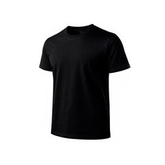 Paquete 4 Playeras Hombre Algodón Premium Básica Casual