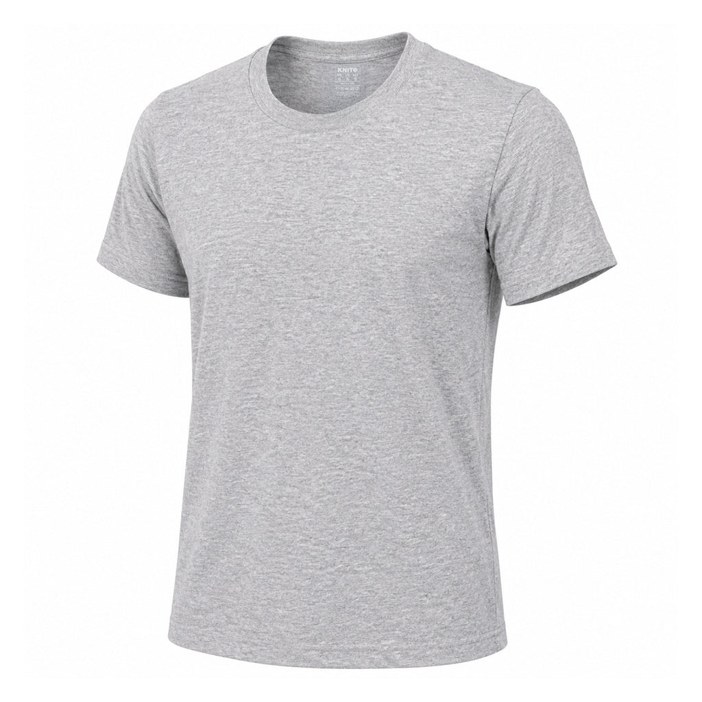 Playeras Hombre Algodon Basicas Paquete 4 Urban base Knite