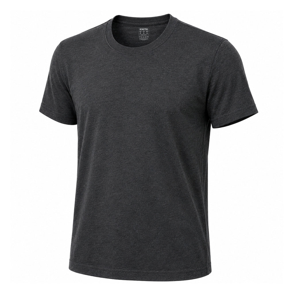 Playeras Hombre Algodon Basicas Paquete 4 Urban base Knite
