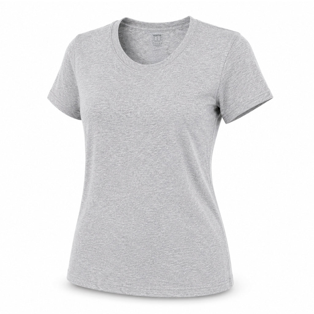 Playera Mujer Paquete 4 Algodon Natural Chic colores casual