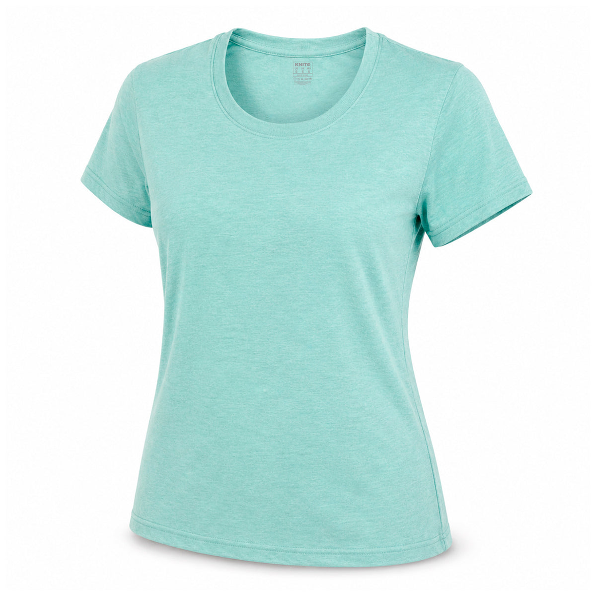 Playera Mujer Paquete 4 Algodon Natural Chic colores casual