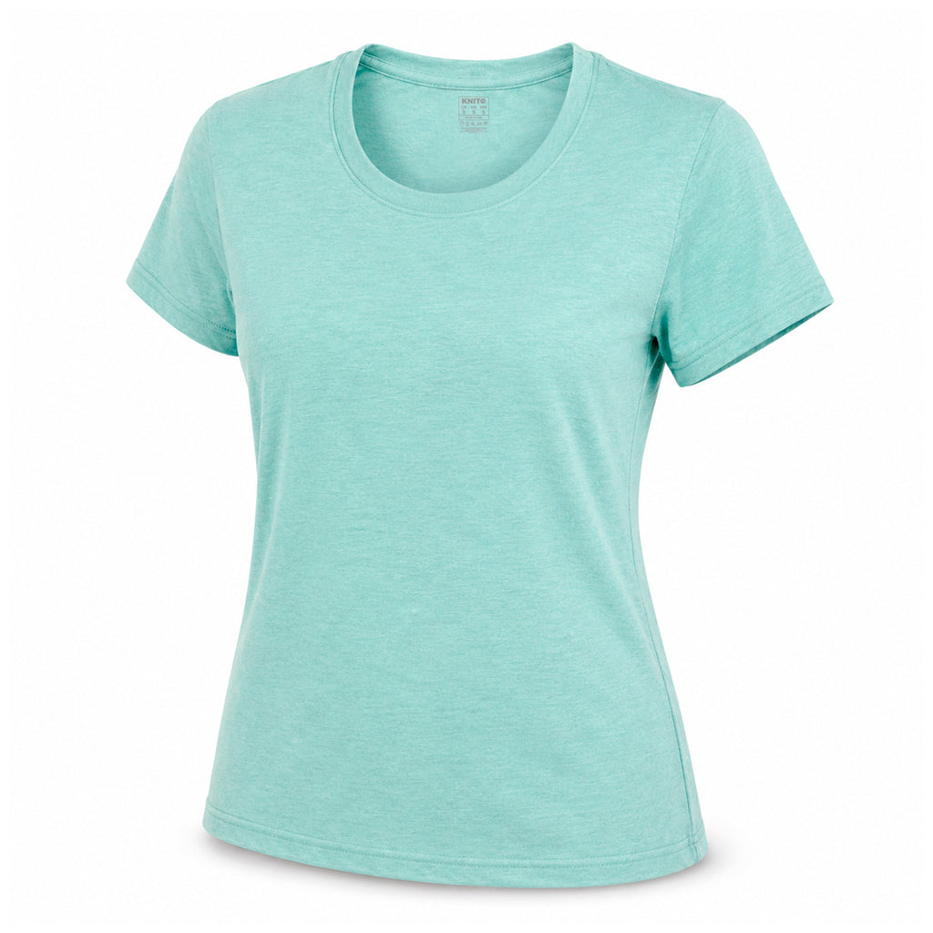 Playera Mujer Paquete 4 Algodon Natural Chic colores casual