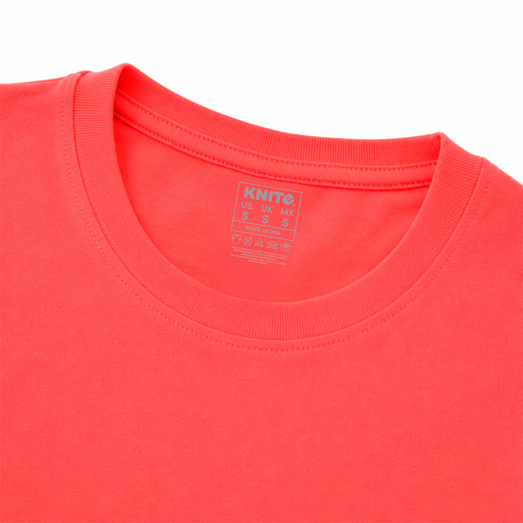 Playeras Mujer Algodon Basicas Paquete 4 Power pop Knite