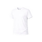 Paquete 4 Playeras Básicas Blancas Hombre