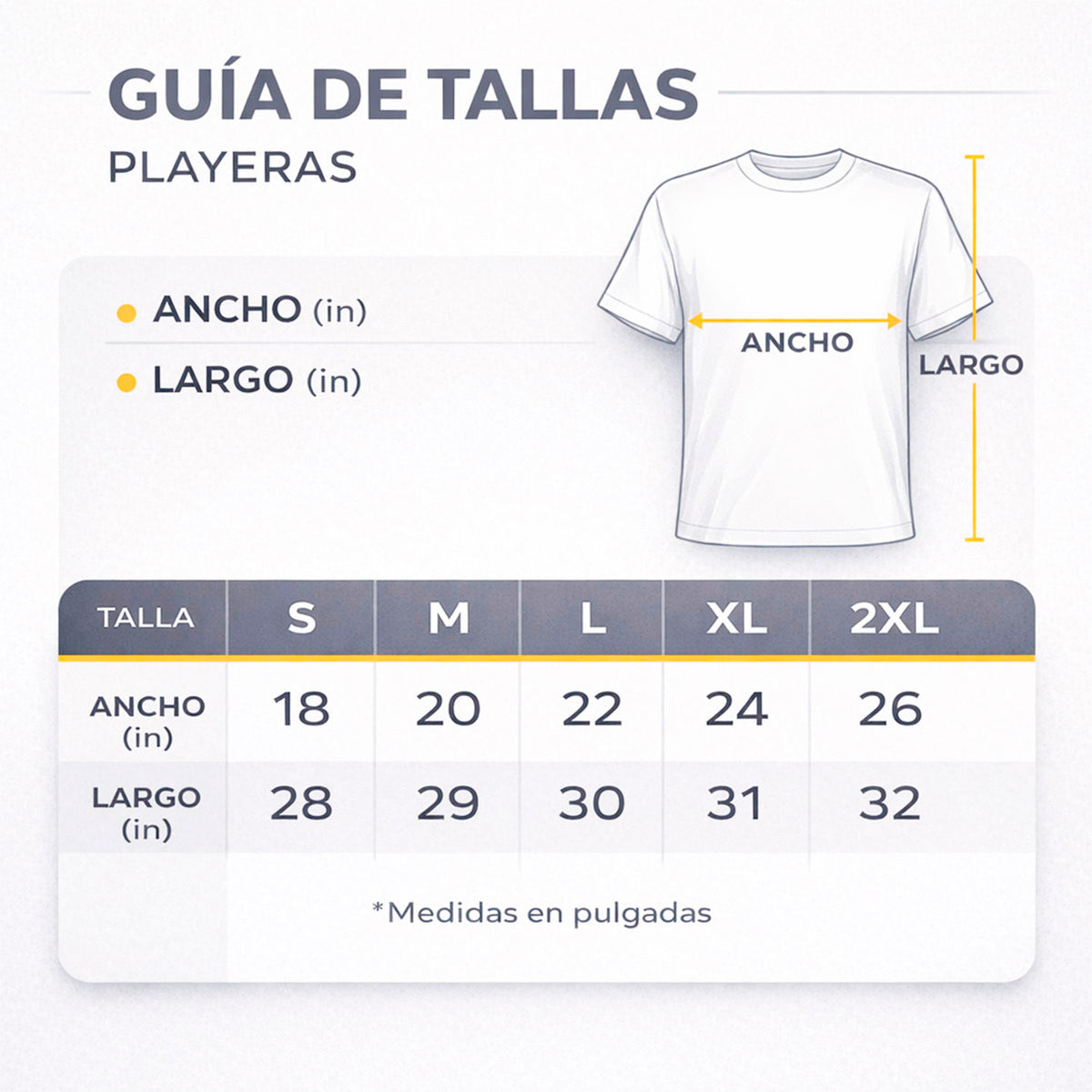 Paquete 4 Playeras Básicas Blancas Hombre