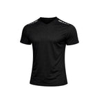Pack 4 Playeras Deportivas Knite Secado Rápido