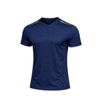 Pack 4 Playeras Deportivas Knite Secado Rápido