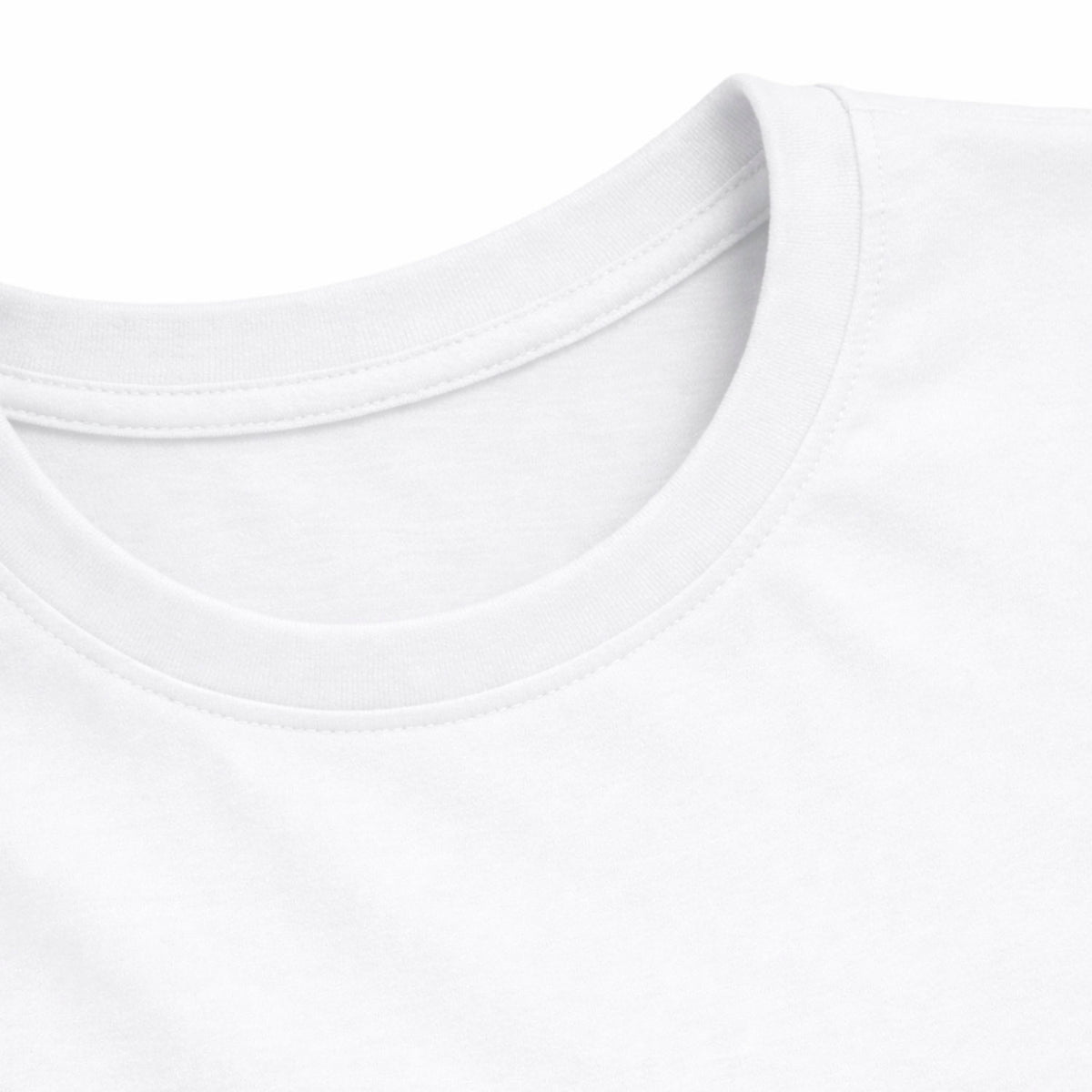Paquete 4 Playeras Básicas Blancas para Mujer
