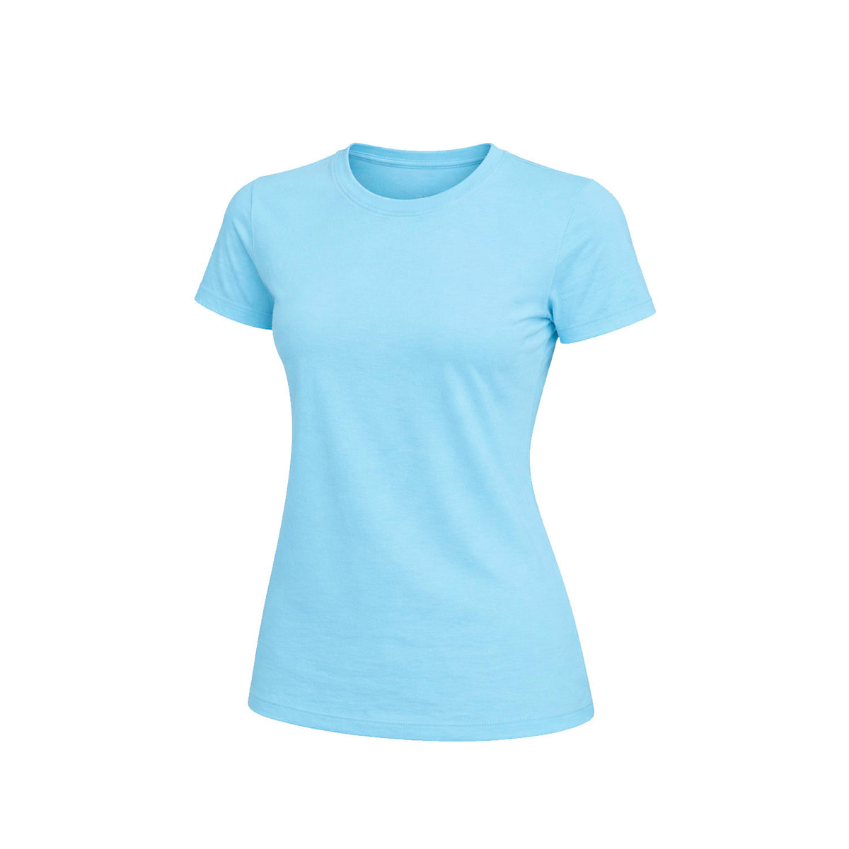 Paquete 4 Playeras Básicas de Algodón