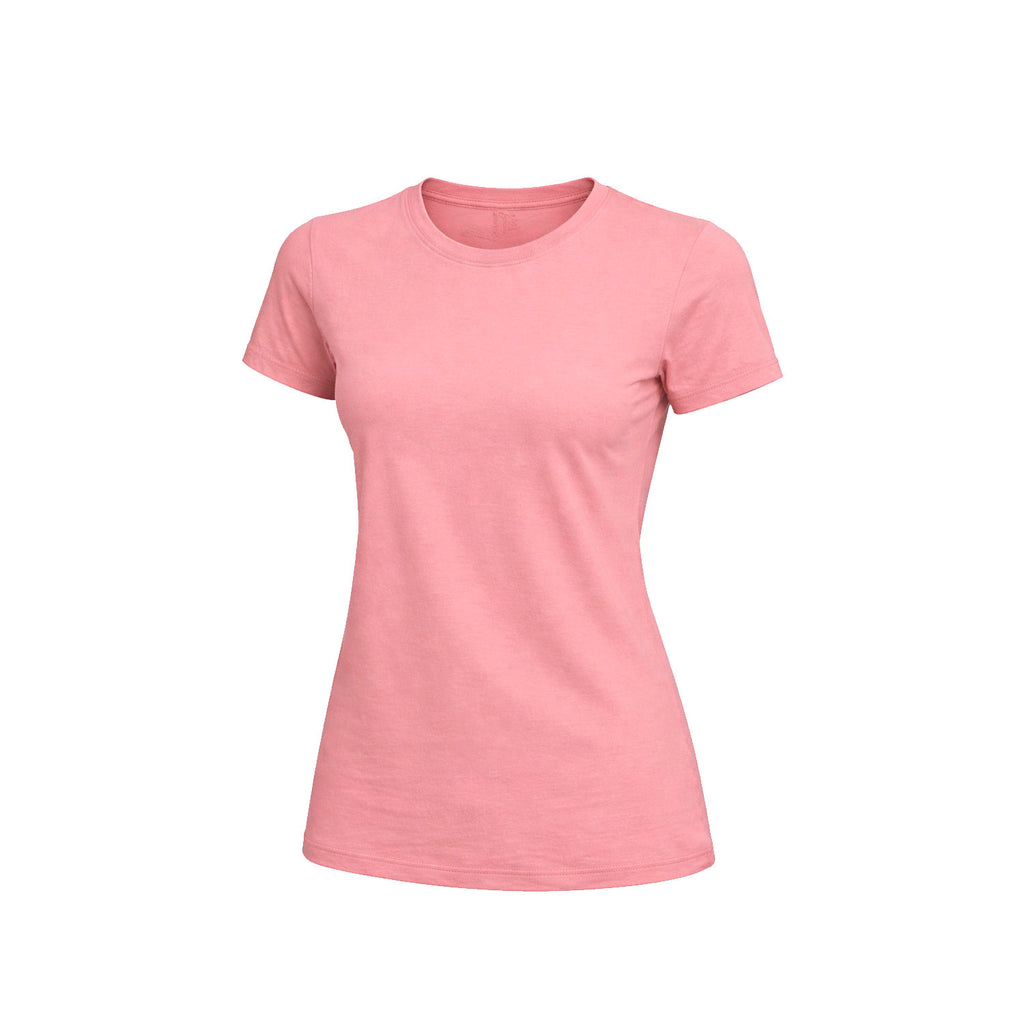 Paquete 4 Playeras Básicas de Algodón