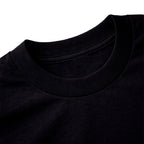 Paquete 4 Playeras Básicas Negras Knite