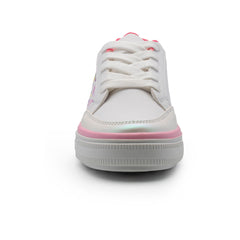 Tenis Pokémon niña Pikachu blancos con suela antideslizante
