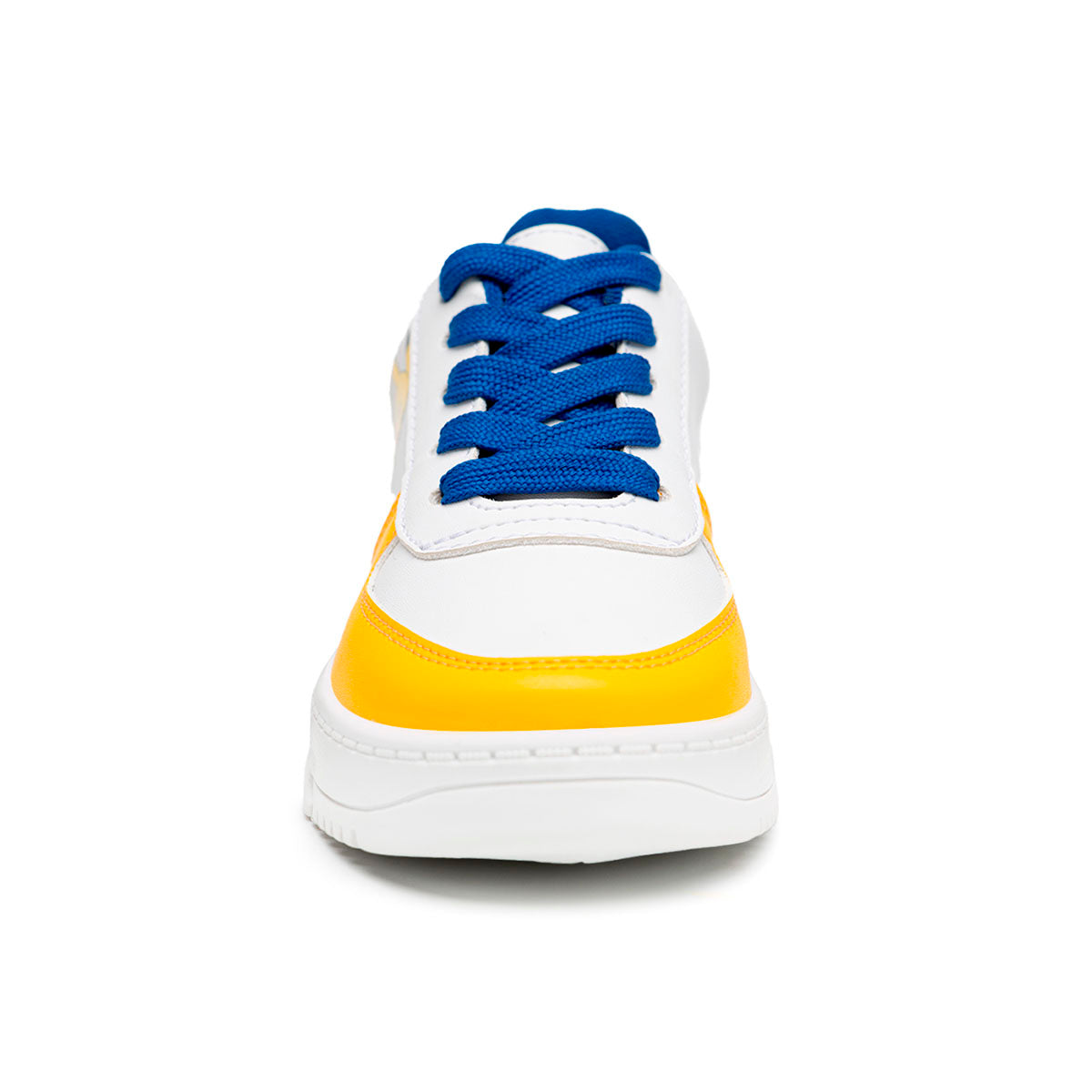 Tenis Pokémon niños Pikachu Yuyin blancos con suela antideslizante