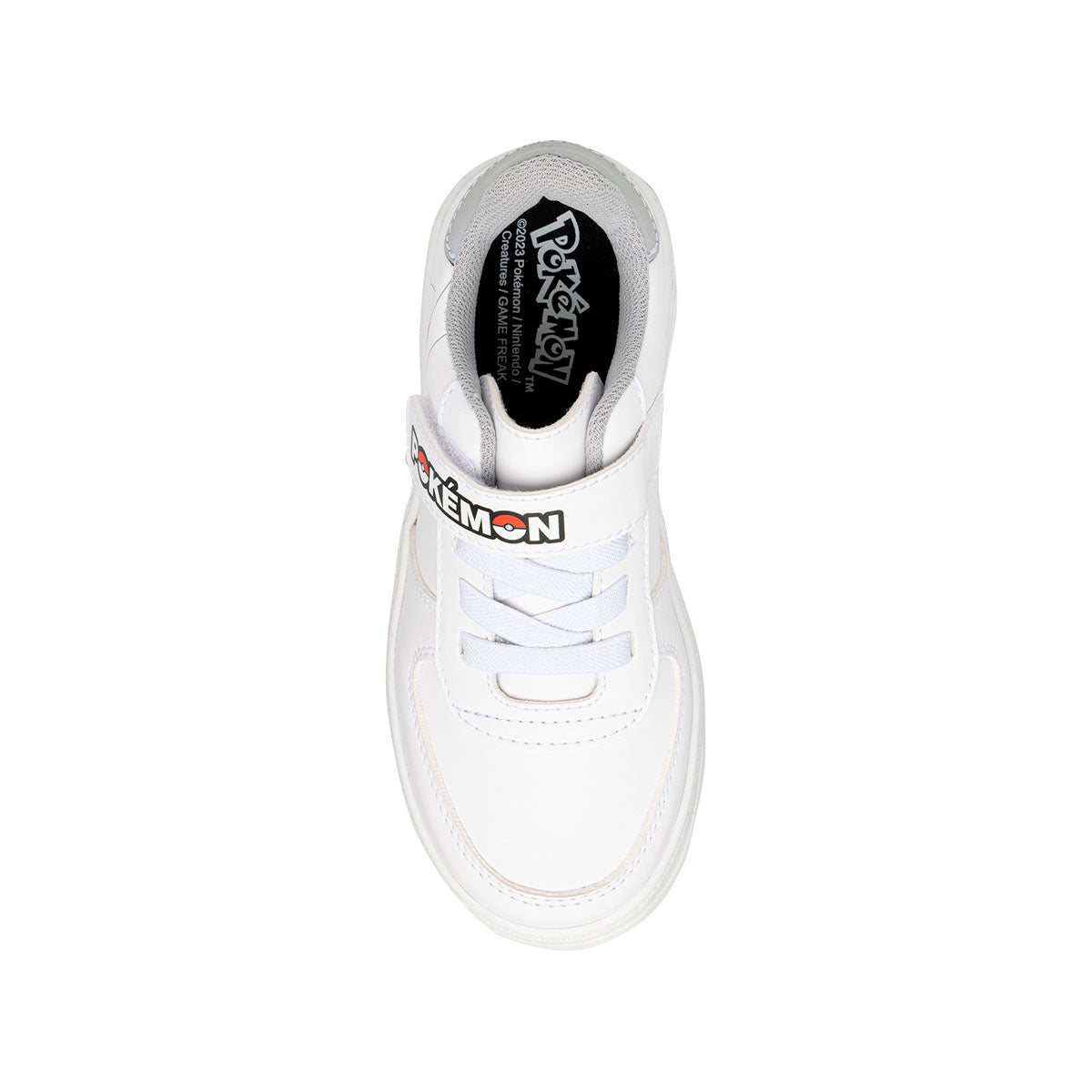 Calzado Pokémon Tenis Niño Blancos-23