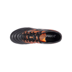 Tenis fútbol Joma Powerful 2401 FG césped firme Negro