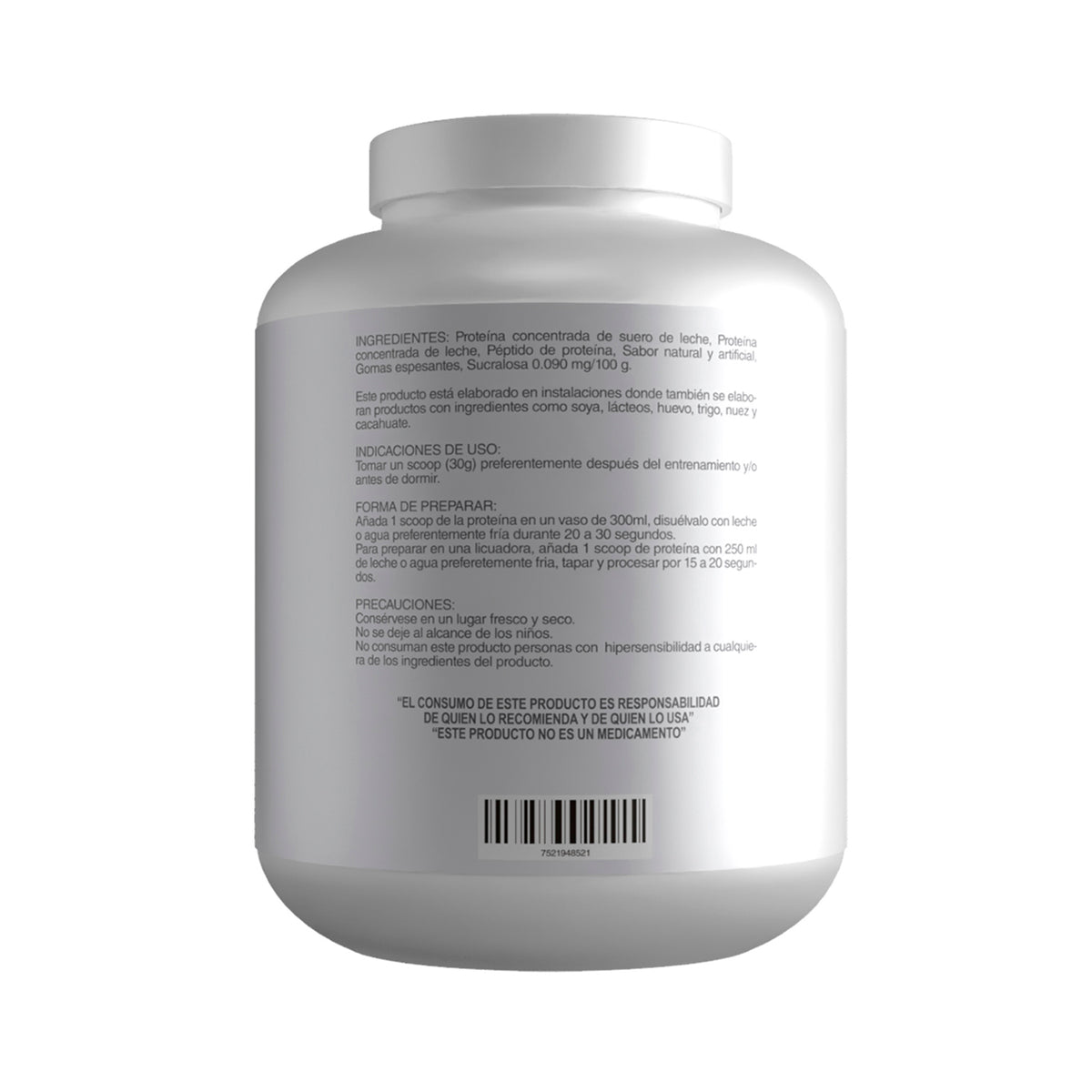 Proteína Whey Evoluxion 3kg Sabor Snickers