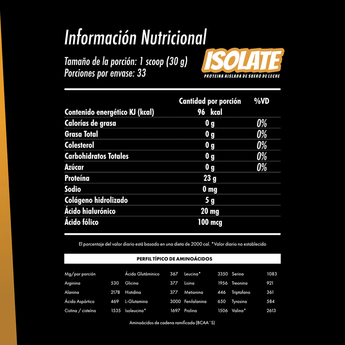 Proteína Isolate Premium Elite Sabor Chocolate 1kg