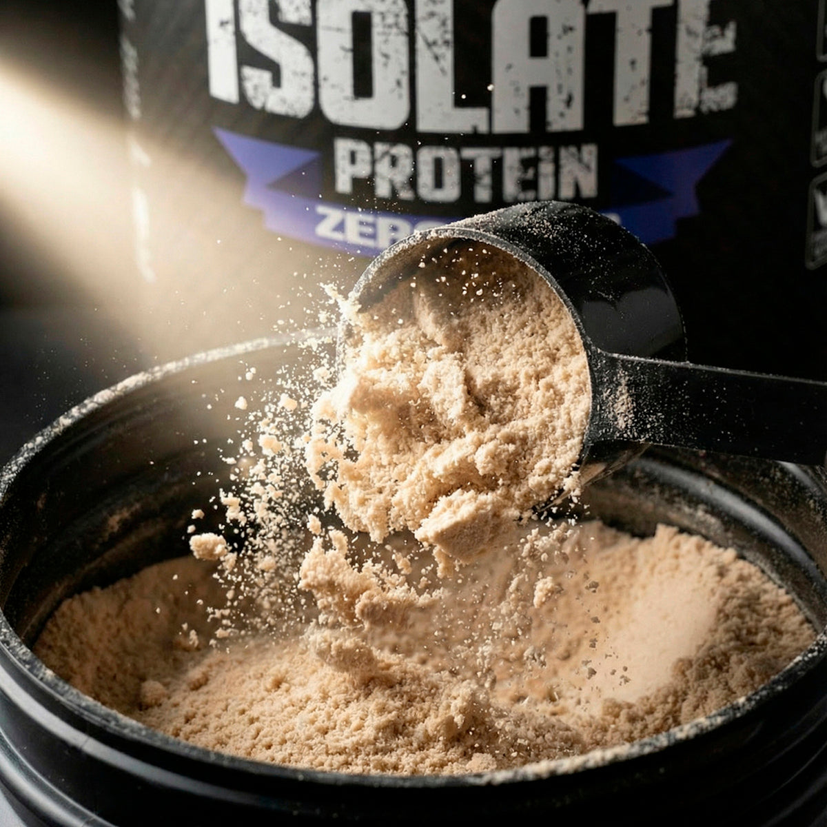 Proteína Isolate Zero Carb Defender 3kg