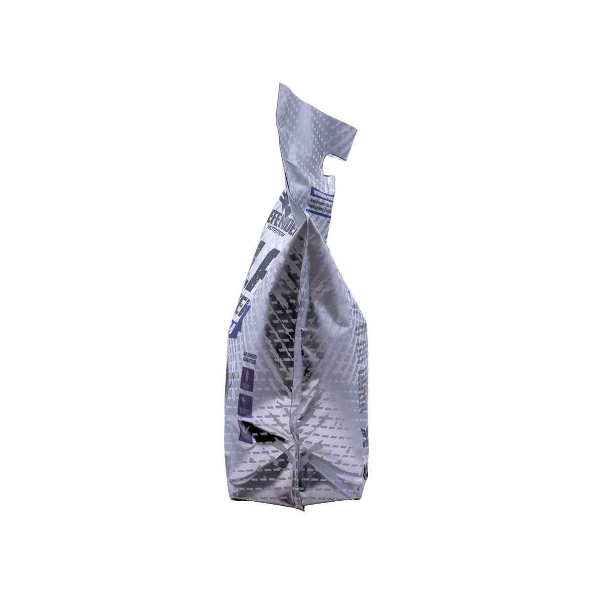 Proteína Isolate Defender 2.20kg Suplemento Deportivo Para Masa Muscular