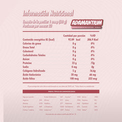 Proteina Isolate Titanium 1kg Helado Vainilla Musculo Polvo