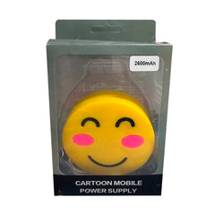 POWER BANK EMOJI CHAPITAS