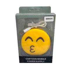 POWER BANK EMOJI TIERNO