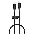Cable USB C a Tipo C Quikcell Carga Rapida Datos 1.8m