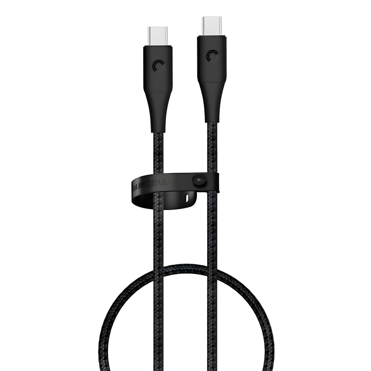 Cable USB C a Tipo C Quikcell Carga Rapida Datos 1.8m