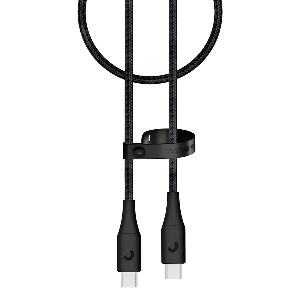 Cable USB C a Tipo C Quikcell Carga Rapida Datos 1.8m