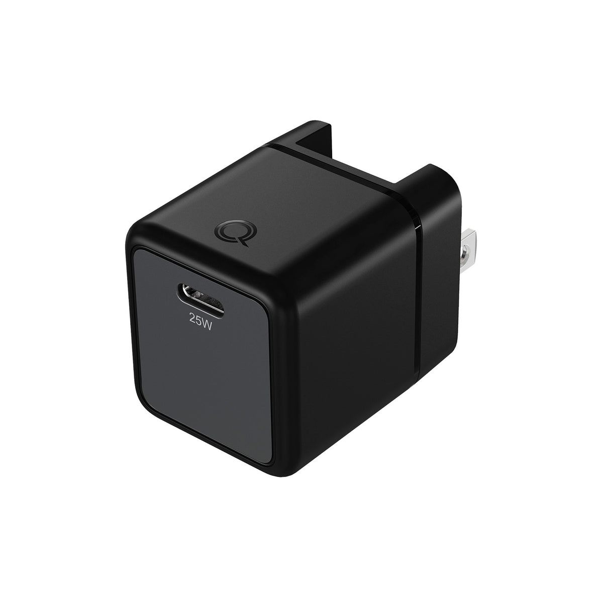 Cargador Quikcell PD 25W Tipo C Carga Rapida de Pared