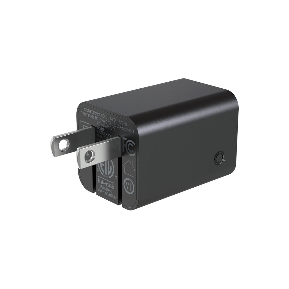 Cargador Quikcell PD 25W Tipo C Carga Rapida de Pared