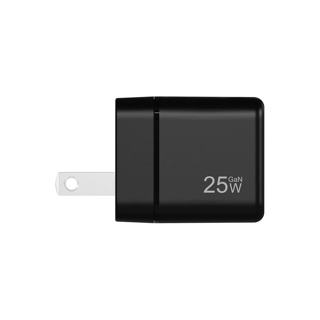 Cargador Quikcell PD 25W Tipo C Carga Rapida de Pared