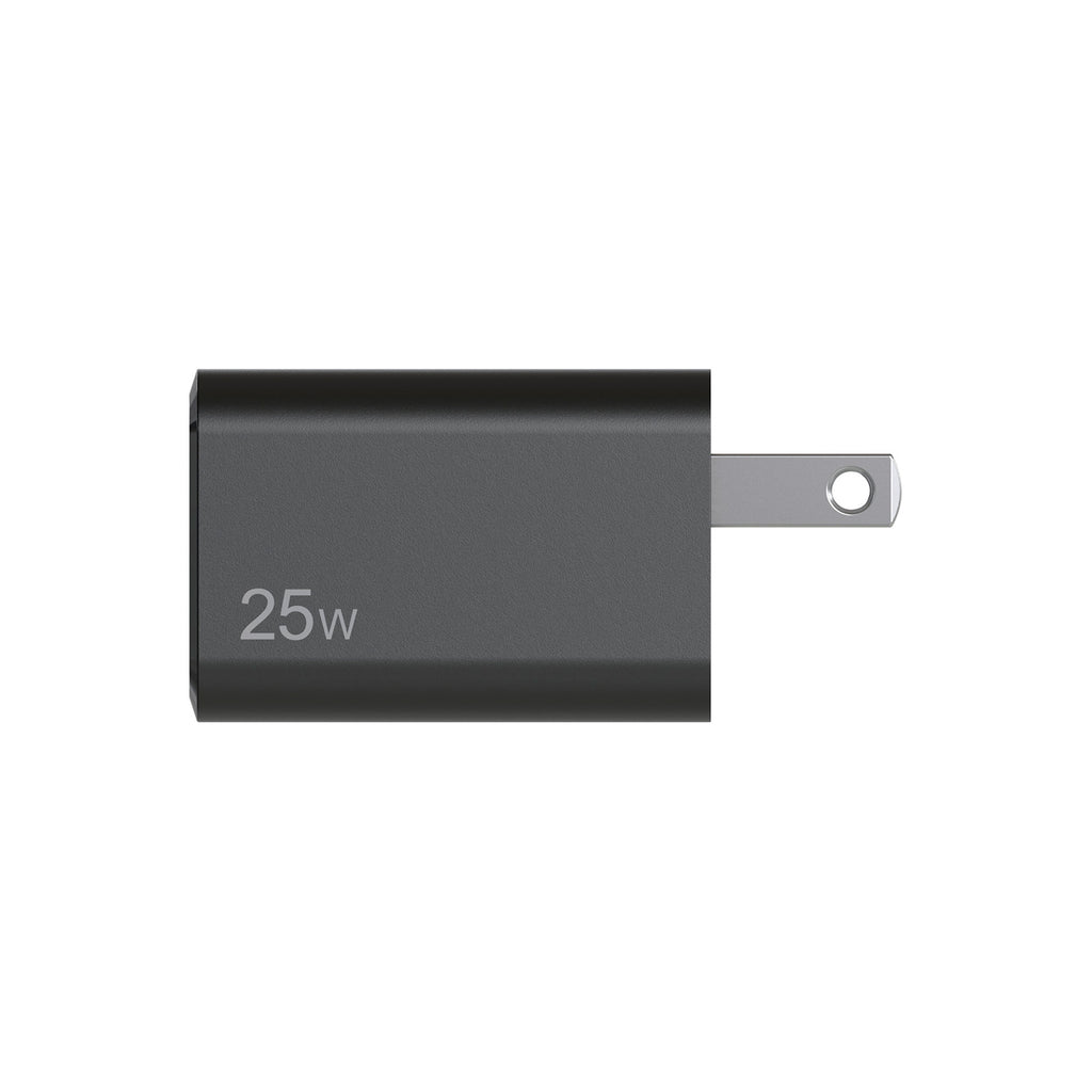 Cargador Quikcell PD 25W Tipo C Carga Rapida de Pared