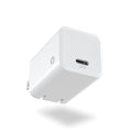 Cargador Quikcell PD 25W Tipo C Carga Rapida de Pared