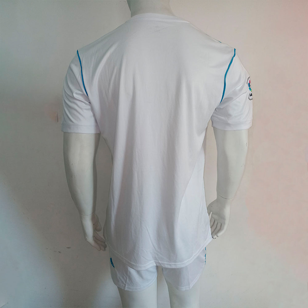 Conjunto Real Madrid Blanco Adidas Hombre Calidad THAI