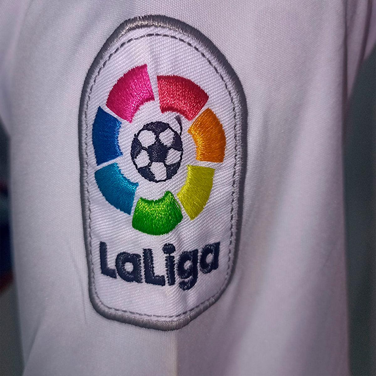 Conjunto Real Madrid Blanco Adidas Hombre Calidad THAI