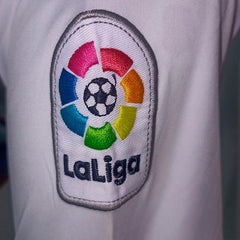 Conjunto Real Madrid Blanco Adidas Hombre Calidad THAI