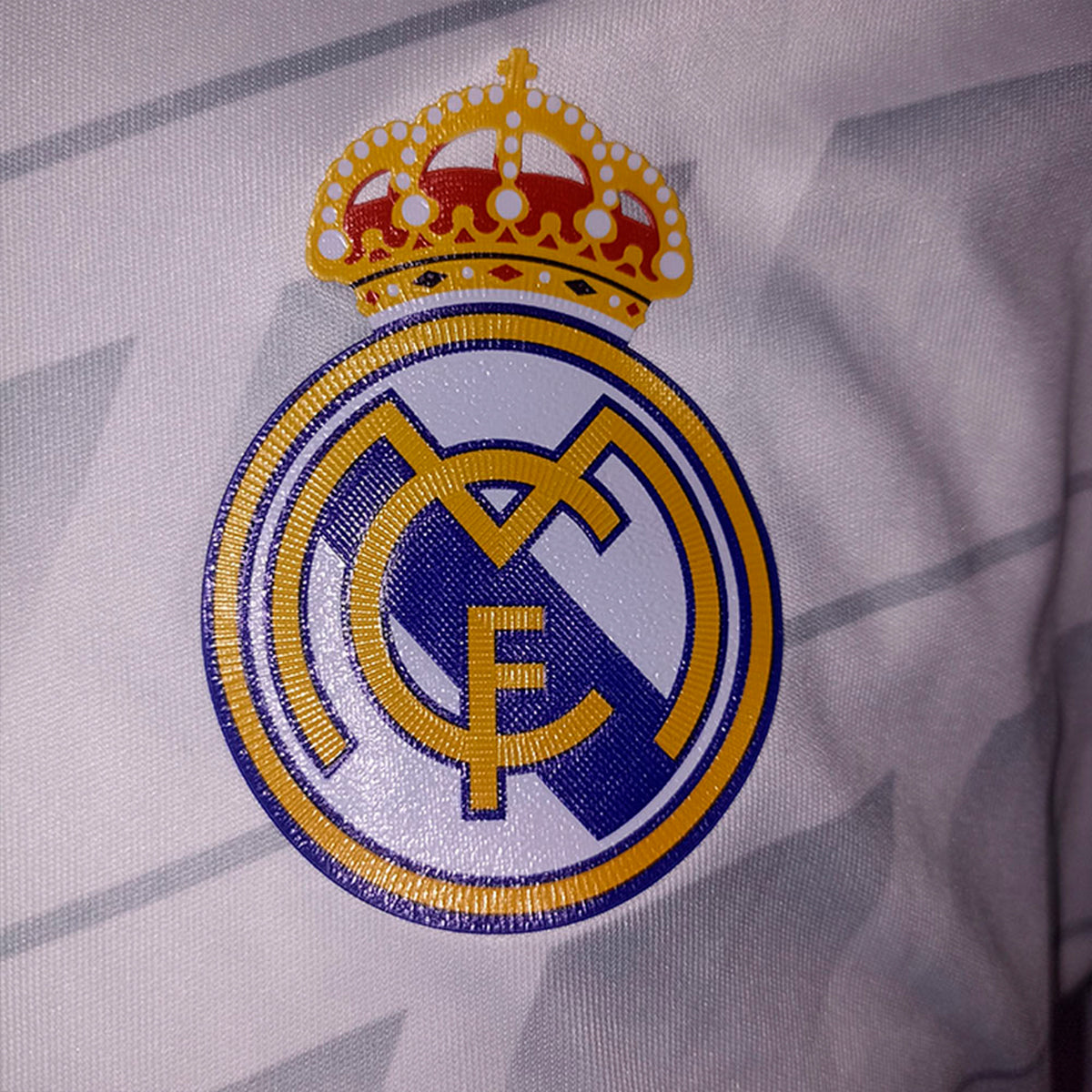Conjunto Real Madrid Blanco Adidas Hombre Calidad THAI
