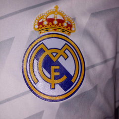 Conjunto Real Madrid Blanco Adidas Hombre Calidad THAI