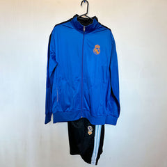 PANTS REAL MADRID ROYAL NEGRO TALLA L