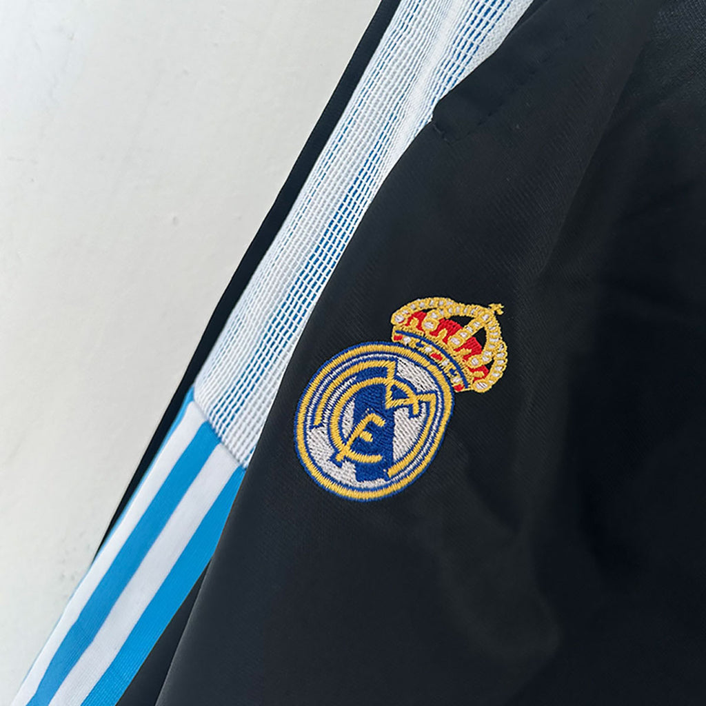 PANTS REAL MADRID ROYAL NEGRO TALLA L