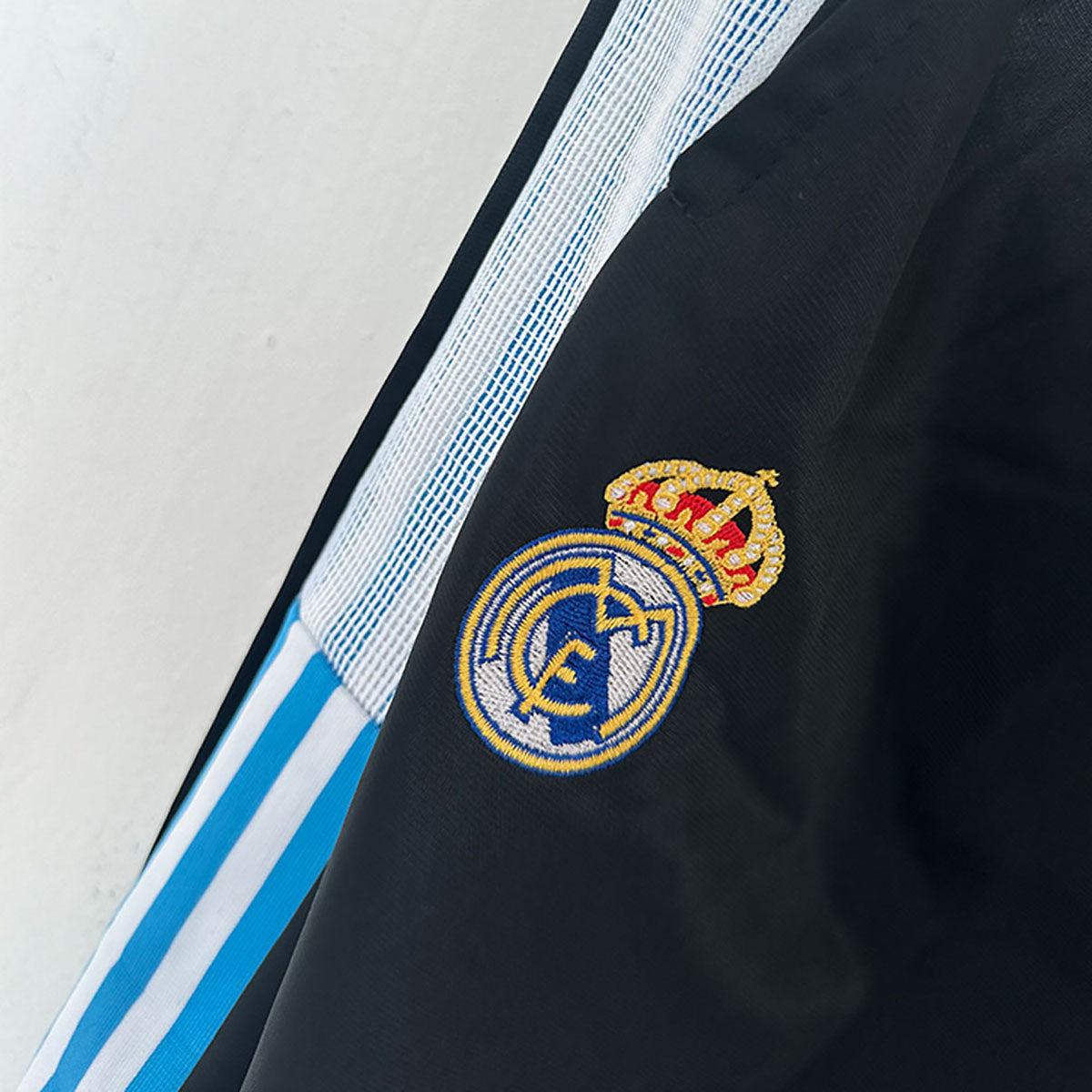 PANTS REAL MADRID ROYAL NEGRO TALLA L