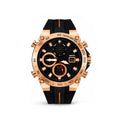 Reloj Hombres Knite Titan Chrono Casual Cronografo