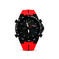 Reloj Hombre Knite Titan Chrono Black Cronografo Deportivo