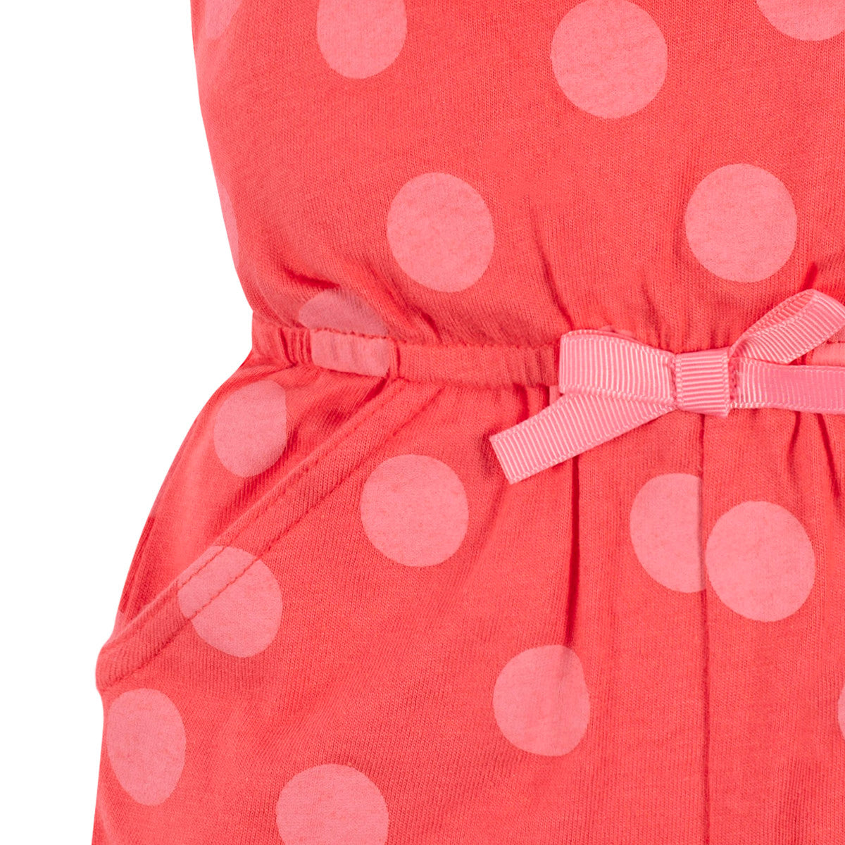 Romper Gerber 2 Piezas Niña Algodón Ropa Bebé Verano-6-9M