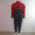 PANTS NEGRO ROJO TALLA M