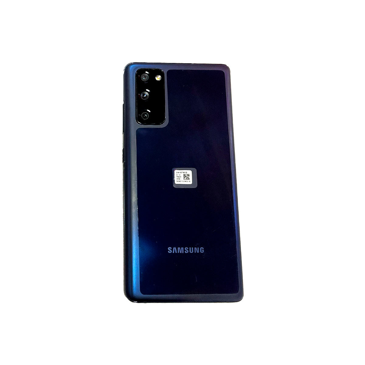 Samsung Galaxy S20 FE Seminuevo Caja Cargador Funda