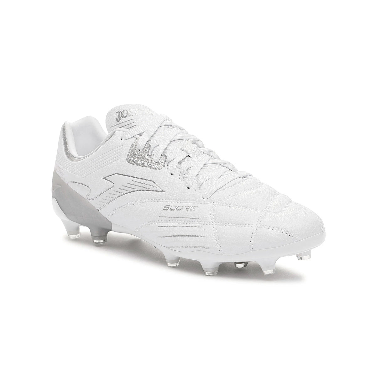 Tenis fútbol Joma Score 2302 FG resistentes césped firme blanco