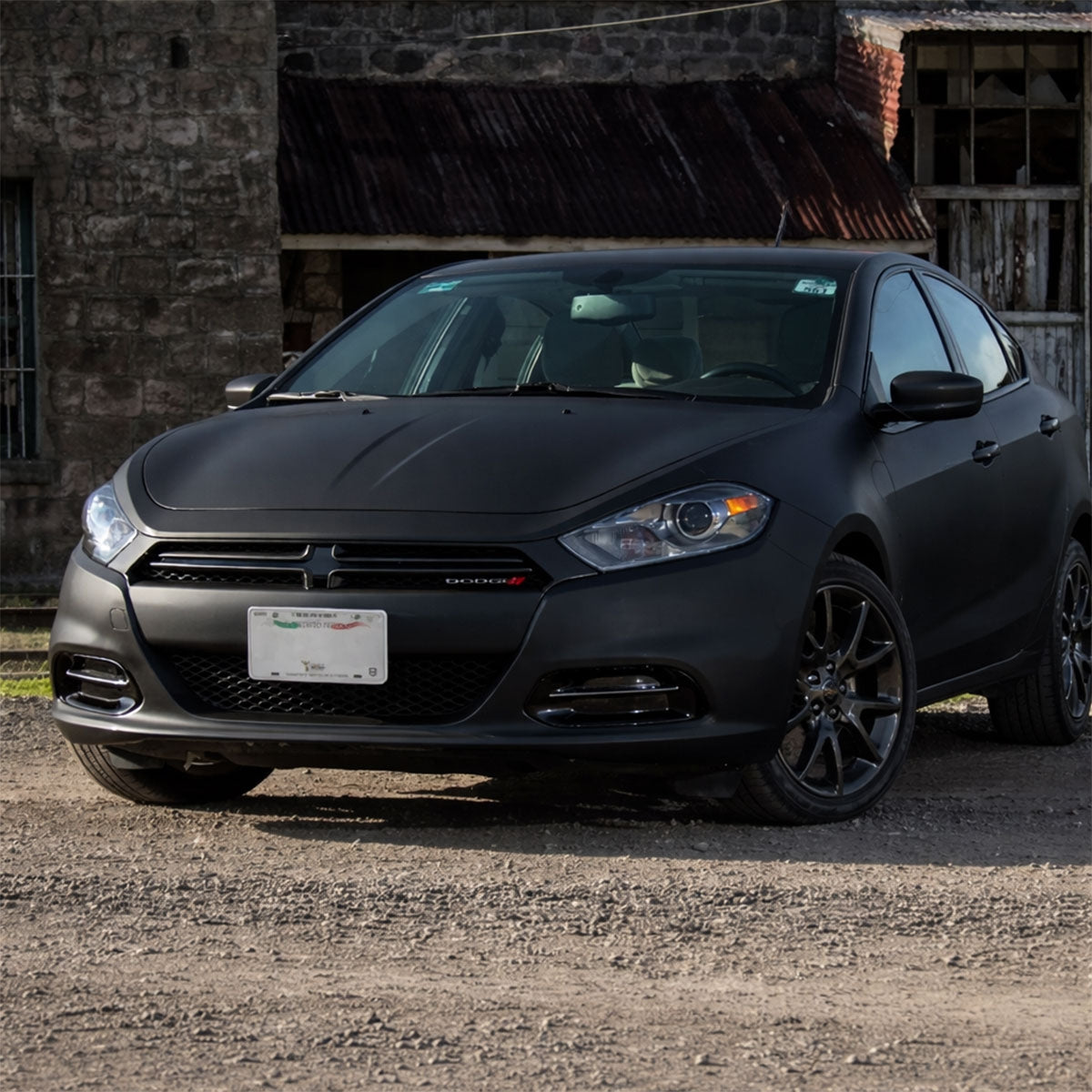 Calavera Central compatible Dodge Dart 2013 2016 usadas